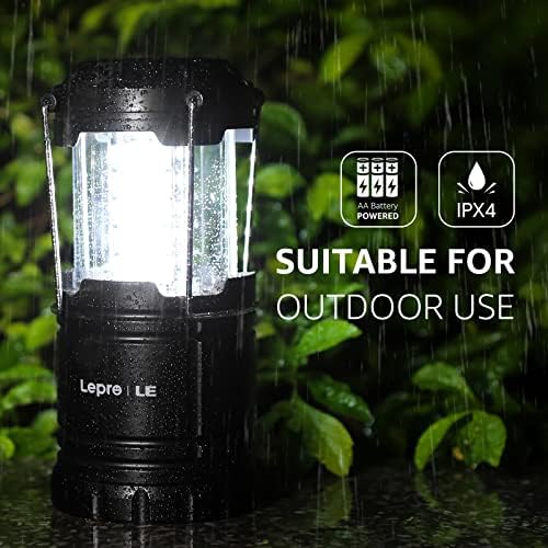 Lepro Generator-Battery-Powered with 230 Beam