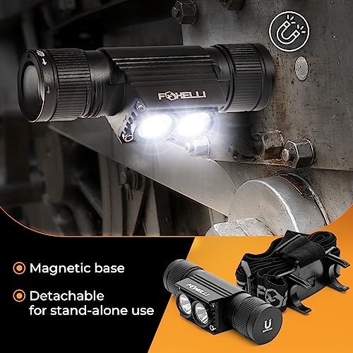 Ultimate Work Outdoors Headlamp