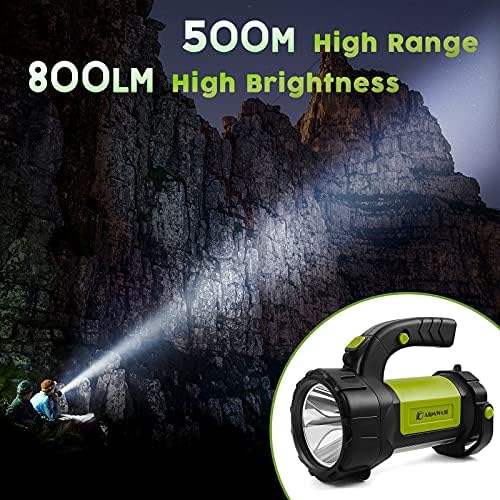 AlpsWolfRechargeable Camping Lantern Outdoor Light