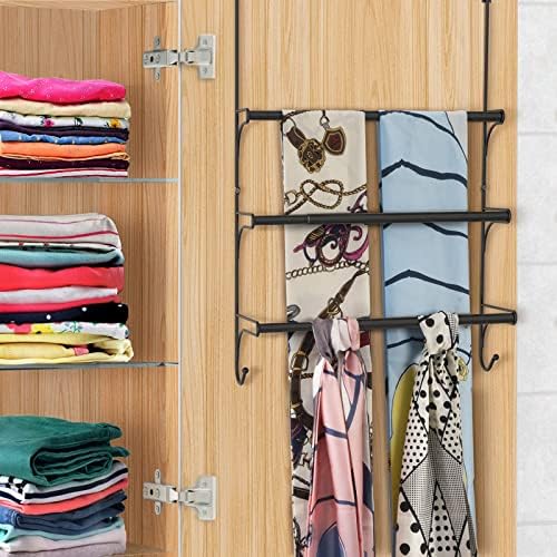 Auledio Adjustable Towel Rack