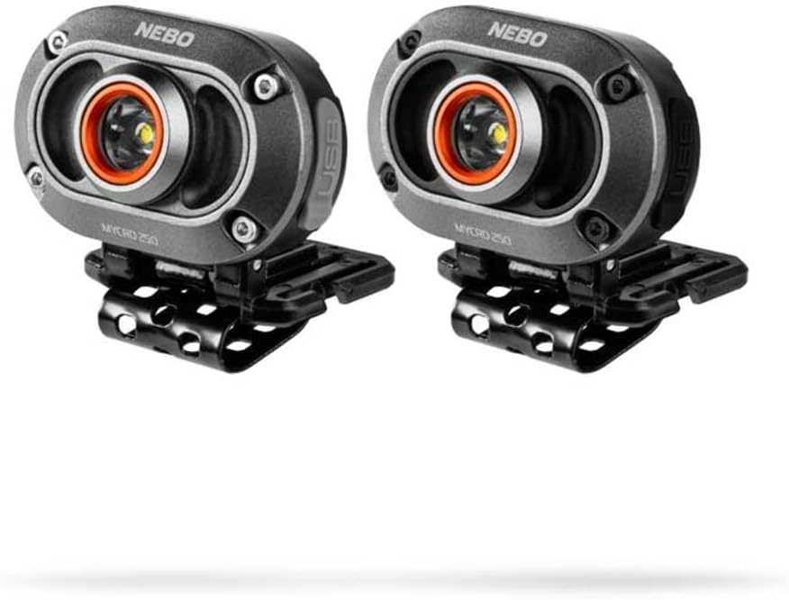 Compact Dual Beam Headlamp