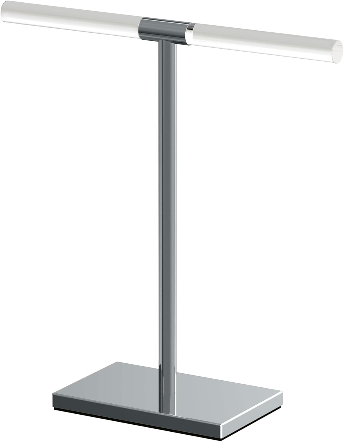 Gatco 1344C Sleek T-Shape Towel Holder