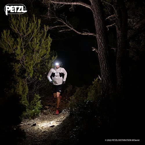 PETZL NAO RL Headlamp Black