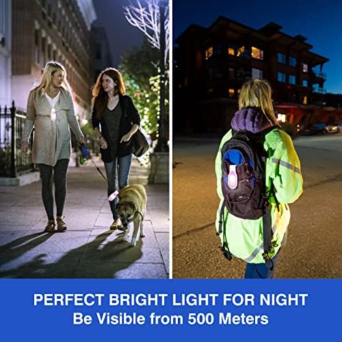 NYNorth Clip-On Rechargeable Nursing Light