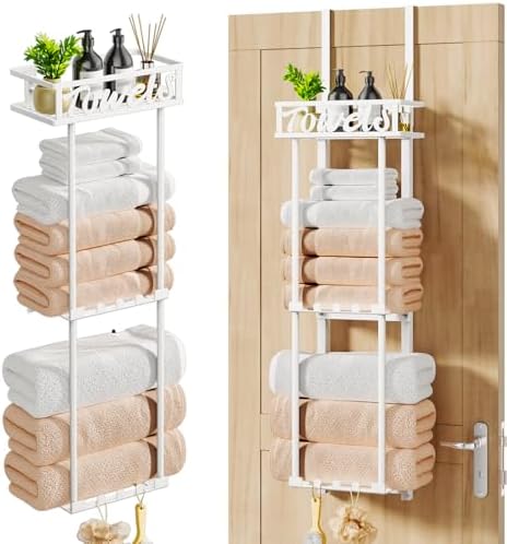 HapiRm Best Towel Rack