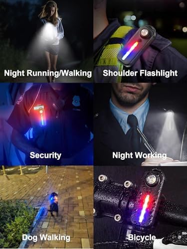 Running Light for Runners