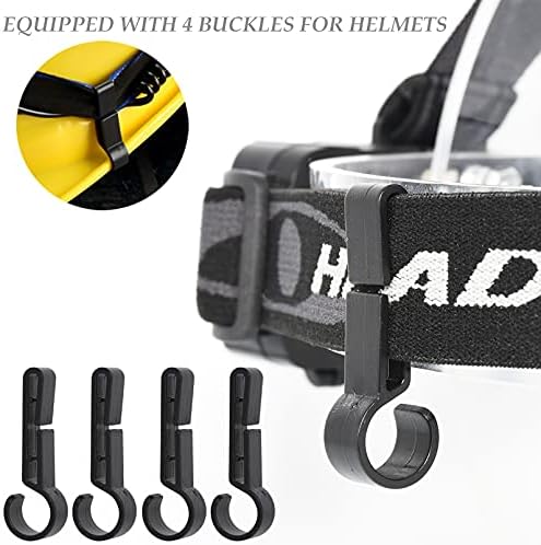 Bright Rechargeable 2000 Lumen COB Headlamp for Outdoor Use