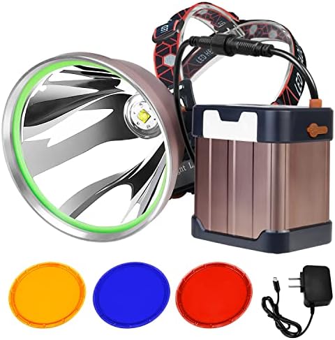 Coon Hunting Lights High-Power LED Headlamp