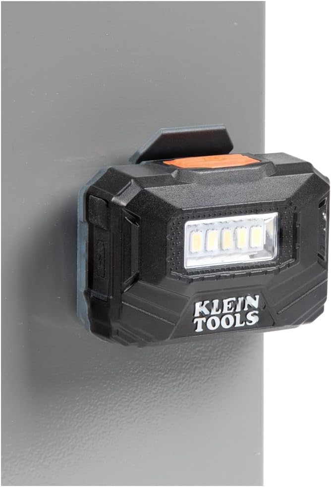 Durable Rechargeable Headlamp Perfect for Work Outdoors