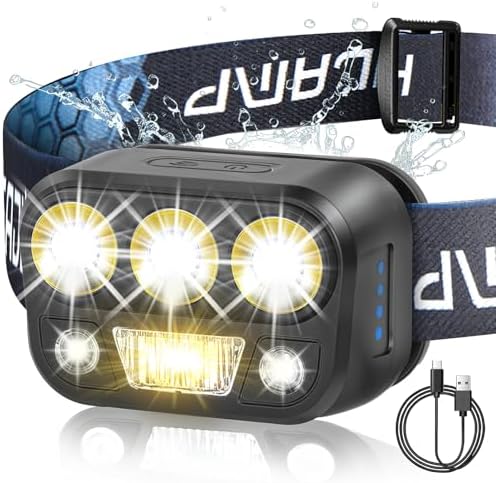 Daicalc dio Headlamp