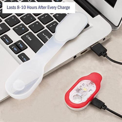 Nurse Nightshift Hands-Free Emergency Flashlight