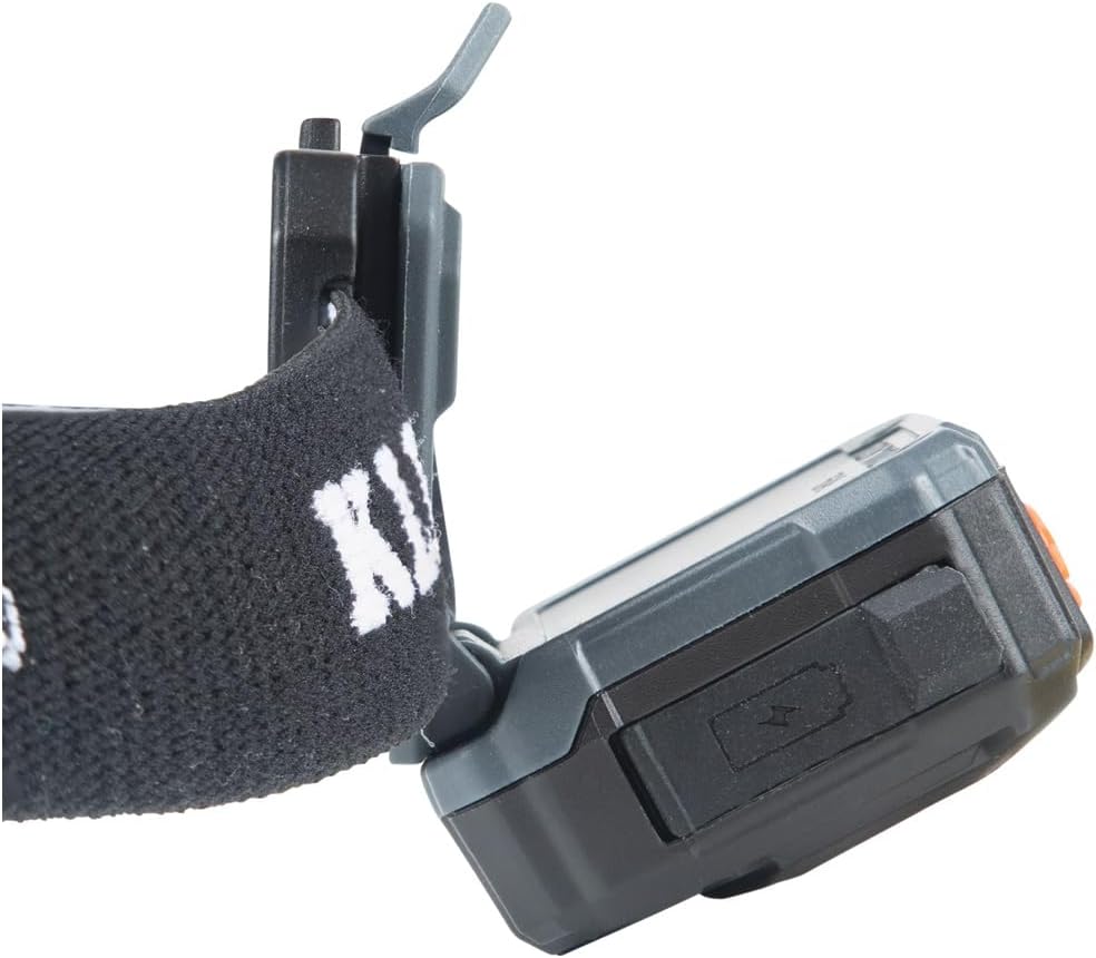 Durable Rechargeable Headlamp Perfect for Work Outdoors