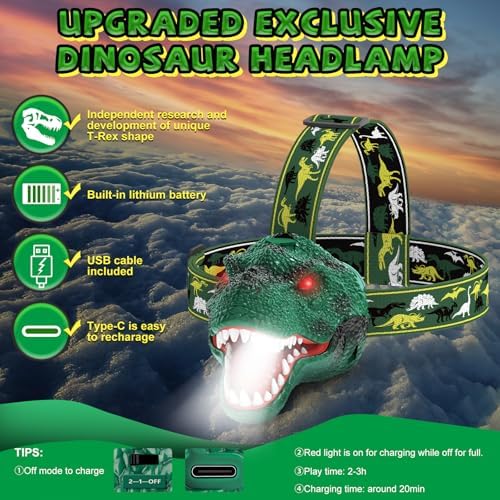 Big Dino-licious and fun
