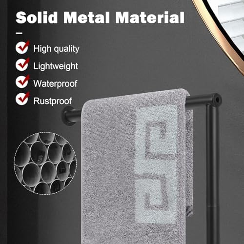 NearMoon Hand Towel Holder Stand
