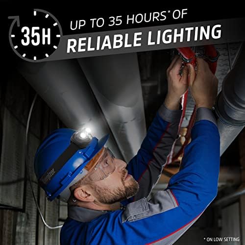 Energizer LED Headlamp PRO260 4-Pack