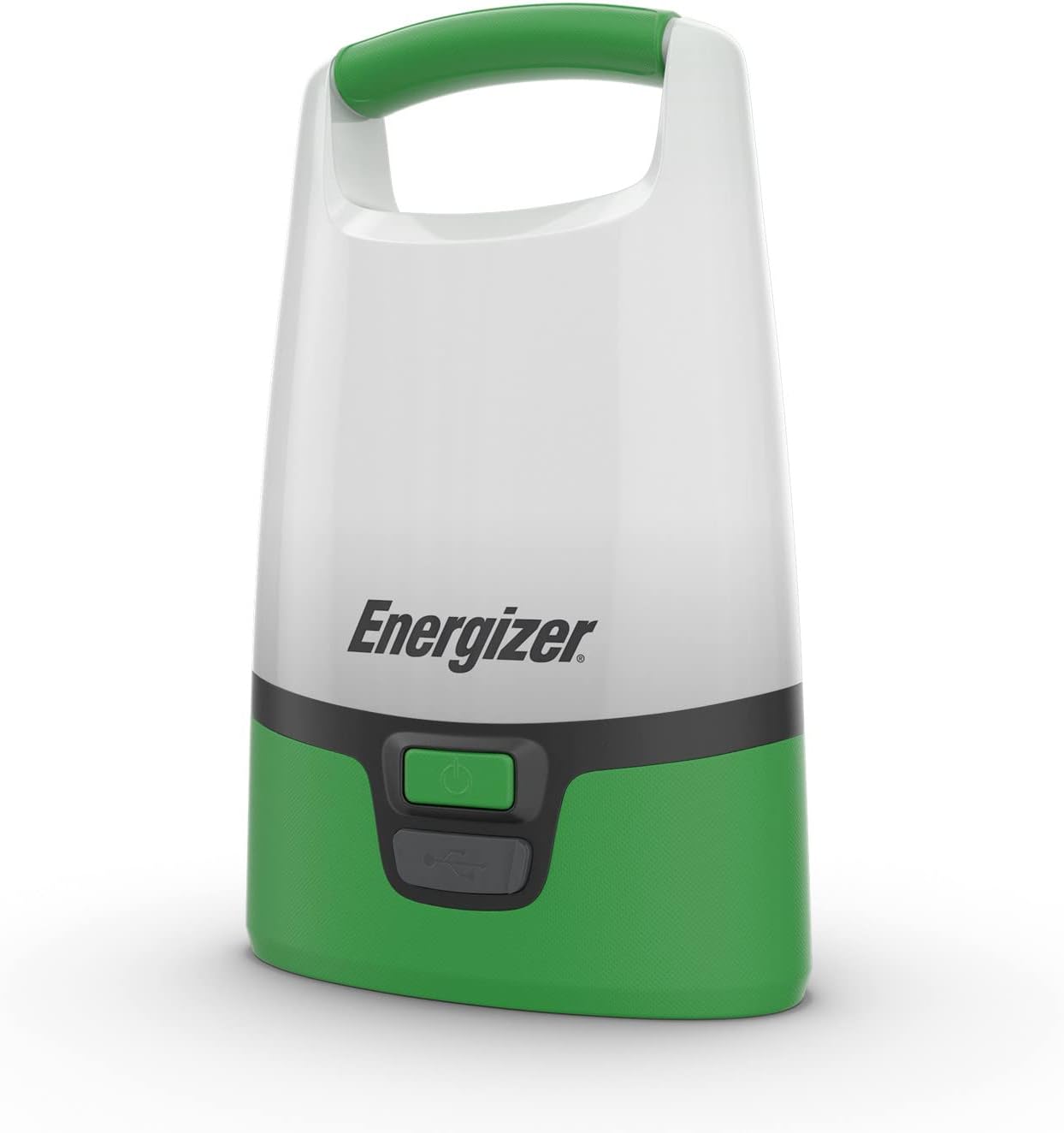 Energizer Rechargeable LED Lantern Bright Green - Bright Reliable Water-Resistant
