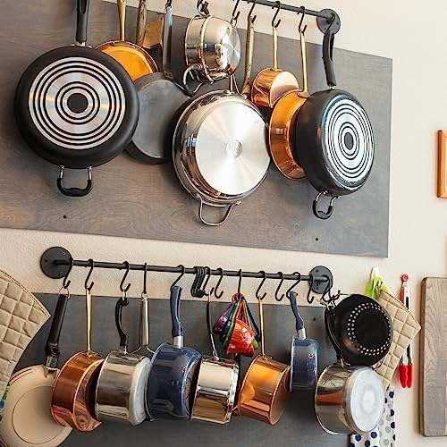 Durable Pipe Towel Holder