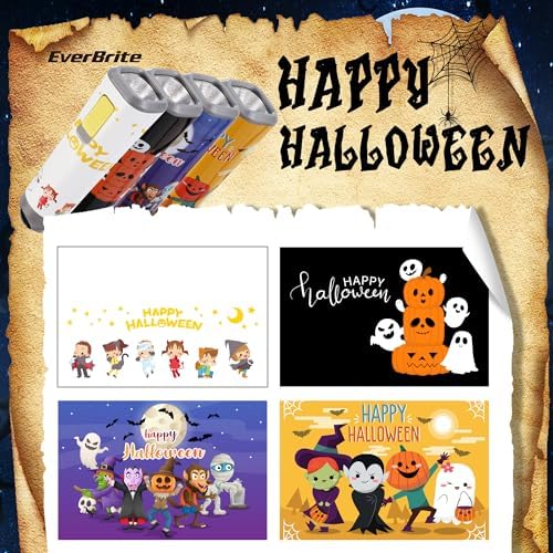 Halloween Ghostly Pure Light