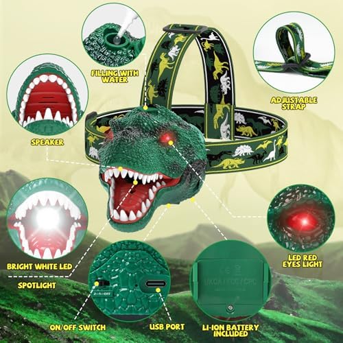 Big Dino-licious and fun