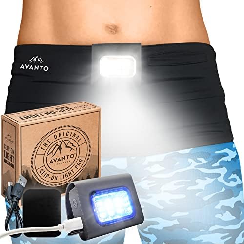 Avanto Pro Magnetic Running Light