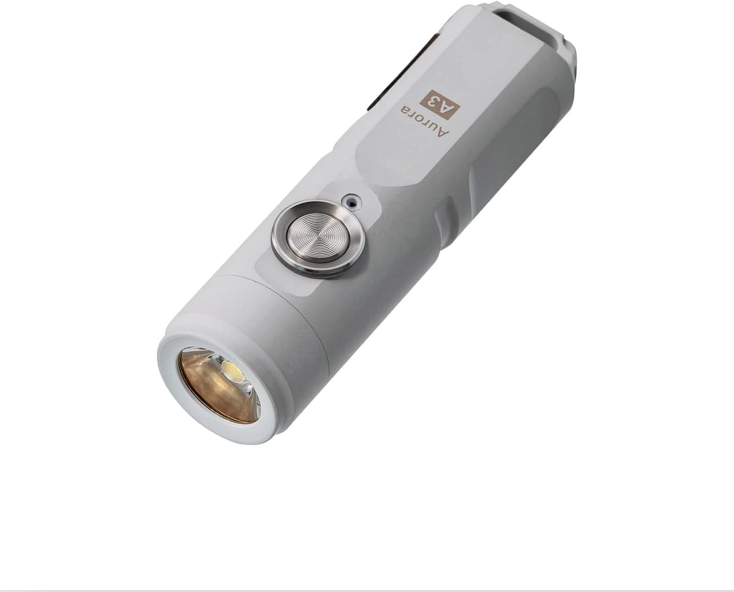RovyVon A3 Gen 4 Keychain - Super Bright Rechargeable and Durable