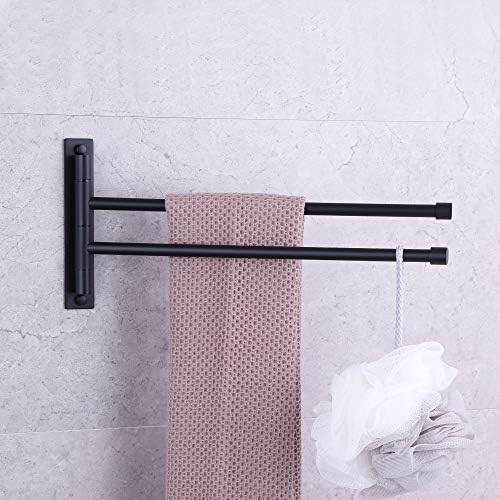 Versatile Towel Bar for Home Use