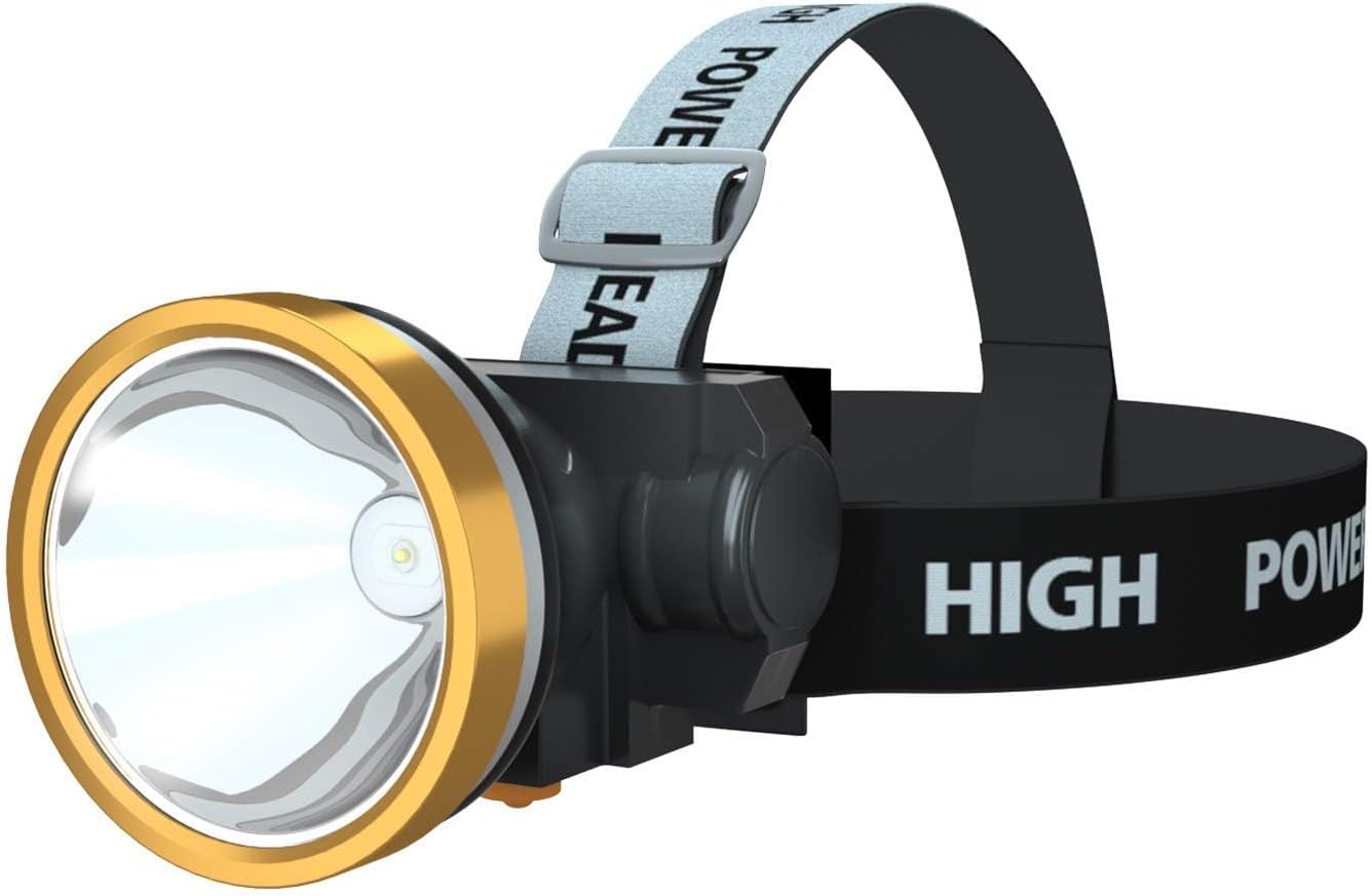 Rechargeable Headlamp Waterproof LED Headlamp