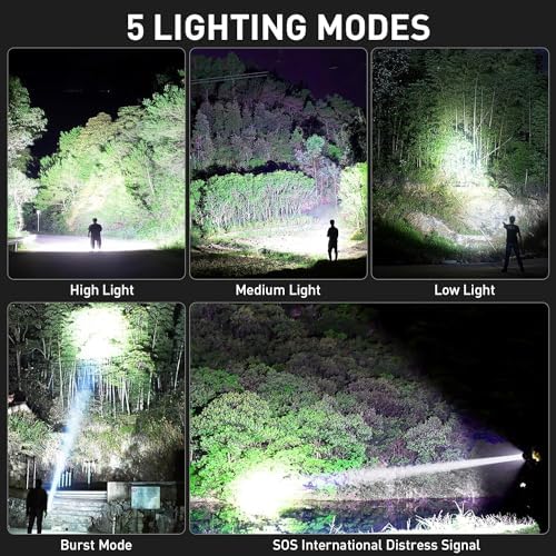 Brighter portabLe
