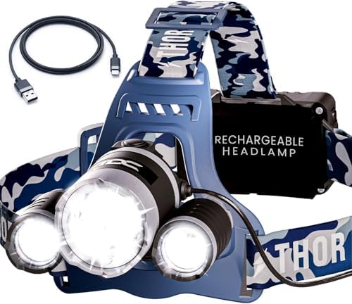 TDC 1080 Lumens LED Head