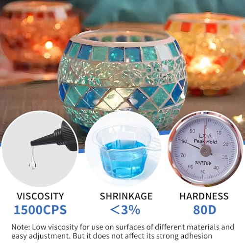 OSBANG UV Resin Kit - Fast Curing