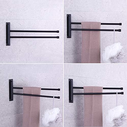 Versatile Towel Bar for Home Use