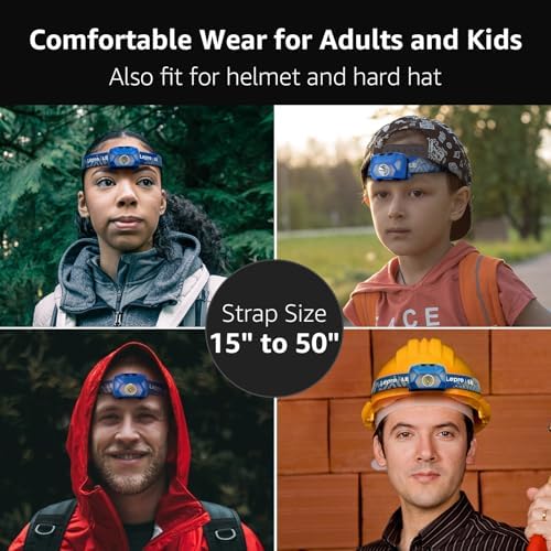 Bright Durable Headlamp