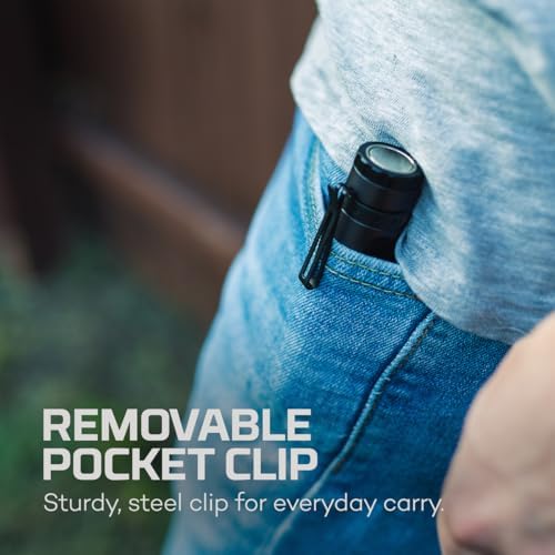 NEBO Mini Larry 500 Pocket Flashlight
