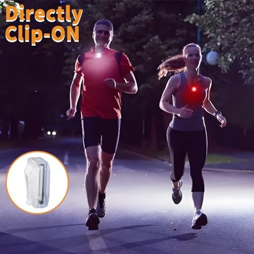 Bright Portable Safe Clips-On LED Lights