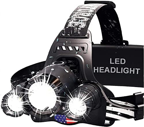 DanForce Ultimate Tactical Headlamp