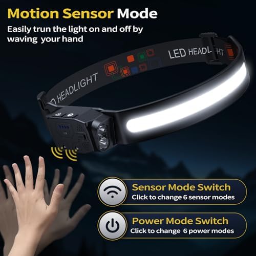 230 Wide Beam Headlamp Set