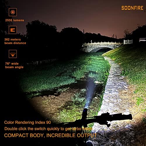 Everything You Need for Police Flashlights