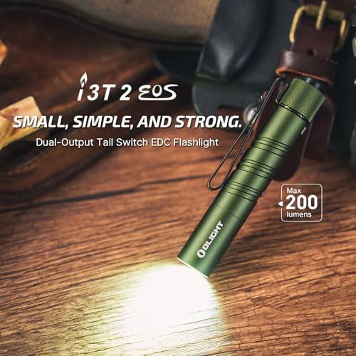 OLIGHT Perun 3 Rechargeable Headlamp Compact EDC Flashlight