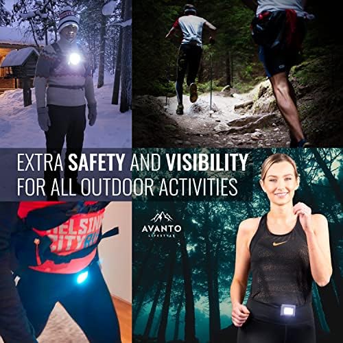 Avanto Pro Magnetic Running Light