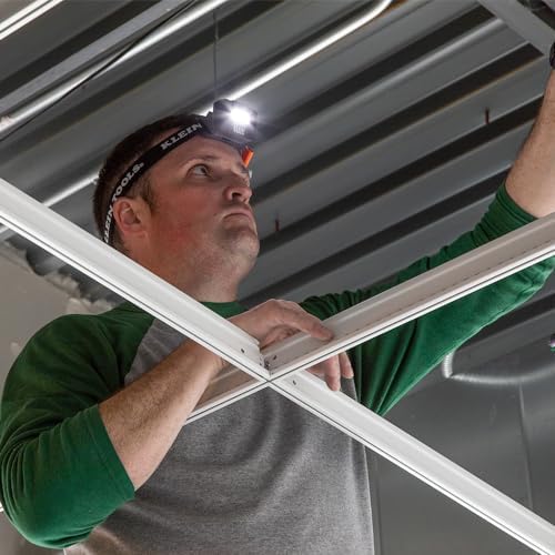 Durable Rechargeable Headlamp Perfect for Work Outdoors