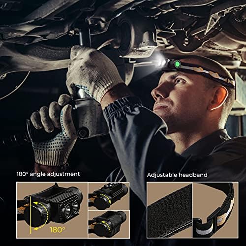 Epic 1200 LUMEN Headlamp