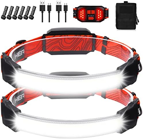 Bright Versatile Headlamp for Camping Outdoor Use
