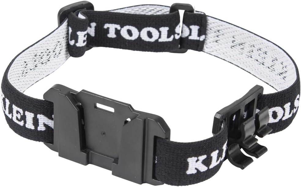 Klein Tools Compact Headlamp Bracket and Fabric Strap