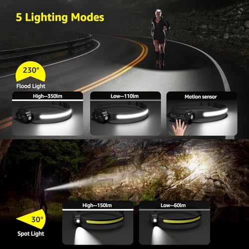 1000LM LED Lantern with Power Bank Camping Essentials