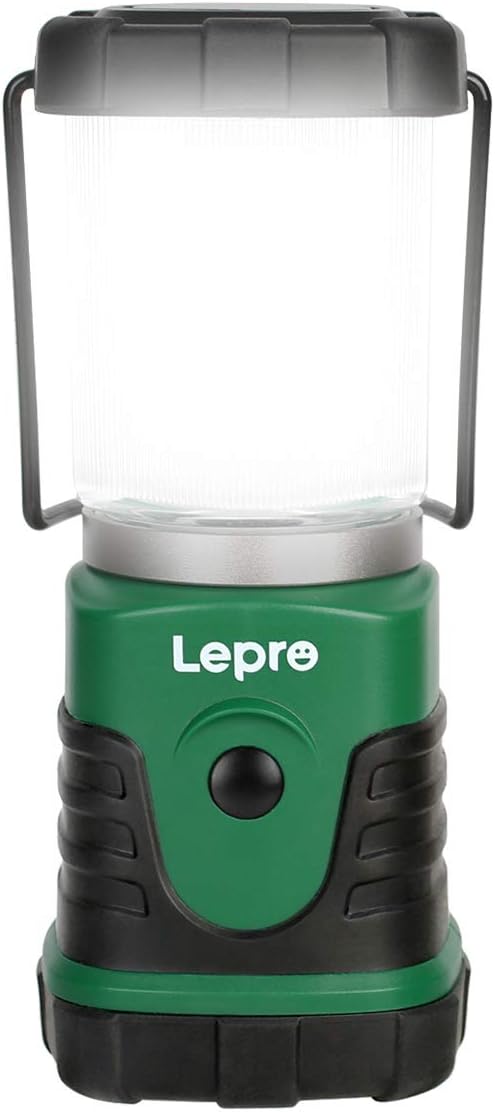 Lepro LED Camping Lantern the perfect outdoor light