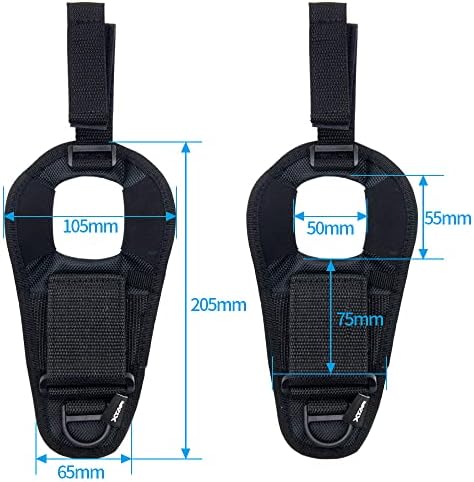 XTAR Goodman Style Glove Hand-Free Torch Holder