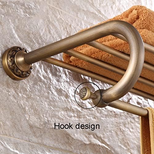 Antique Copper Towel Rack for Bathroom