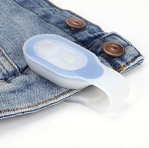 ALONEFIRE LED Clip-On Flashlight