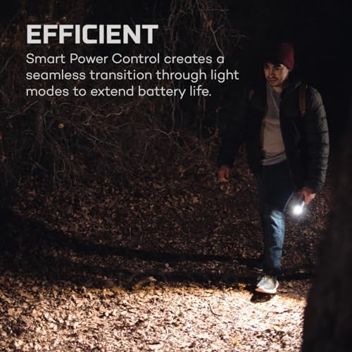 NEBO Davinci Powerful Handheld Flashlight