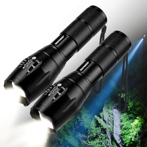 BINWO Flashlight 2-Piece Set